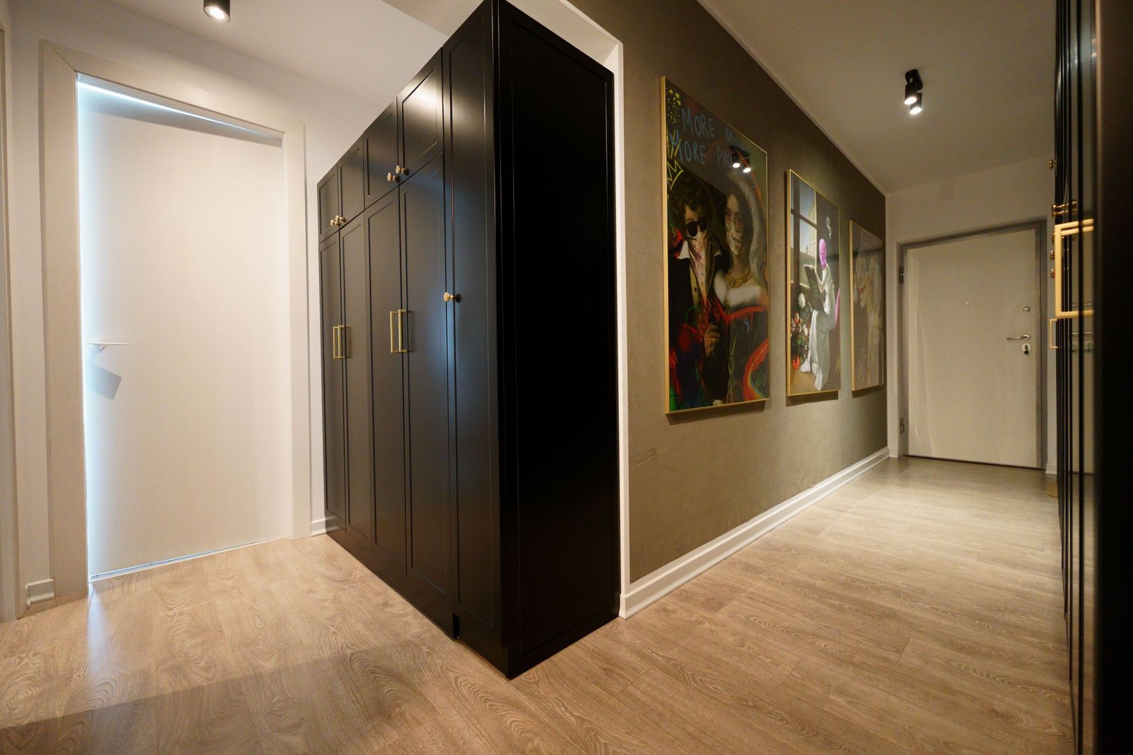 3 Rooms + 2 Parkings, Cloud9 Residence, Herastrau, Aviatiei - Poză 10