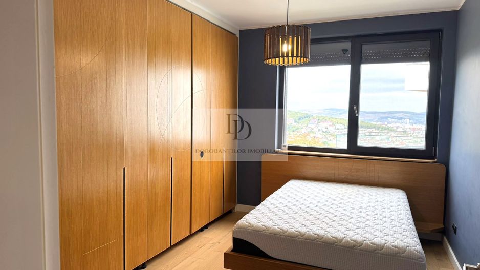 Duplex modern cu 4 dormitoare, Sală de fitness și 2 parcări – Europa - Poză 12