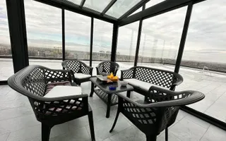 Penthouse exclusivist de inchiriat | vis-a-vis Mall Vitan Bucuresti - Poză 12