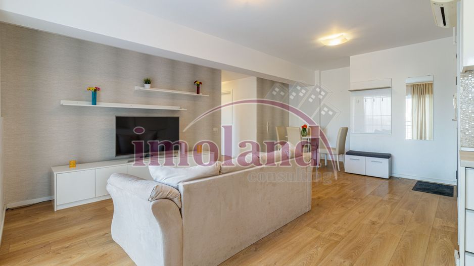 Vanzare 3 camere cu terasa - Park Residence 5 - Piata Presei - Poză 5