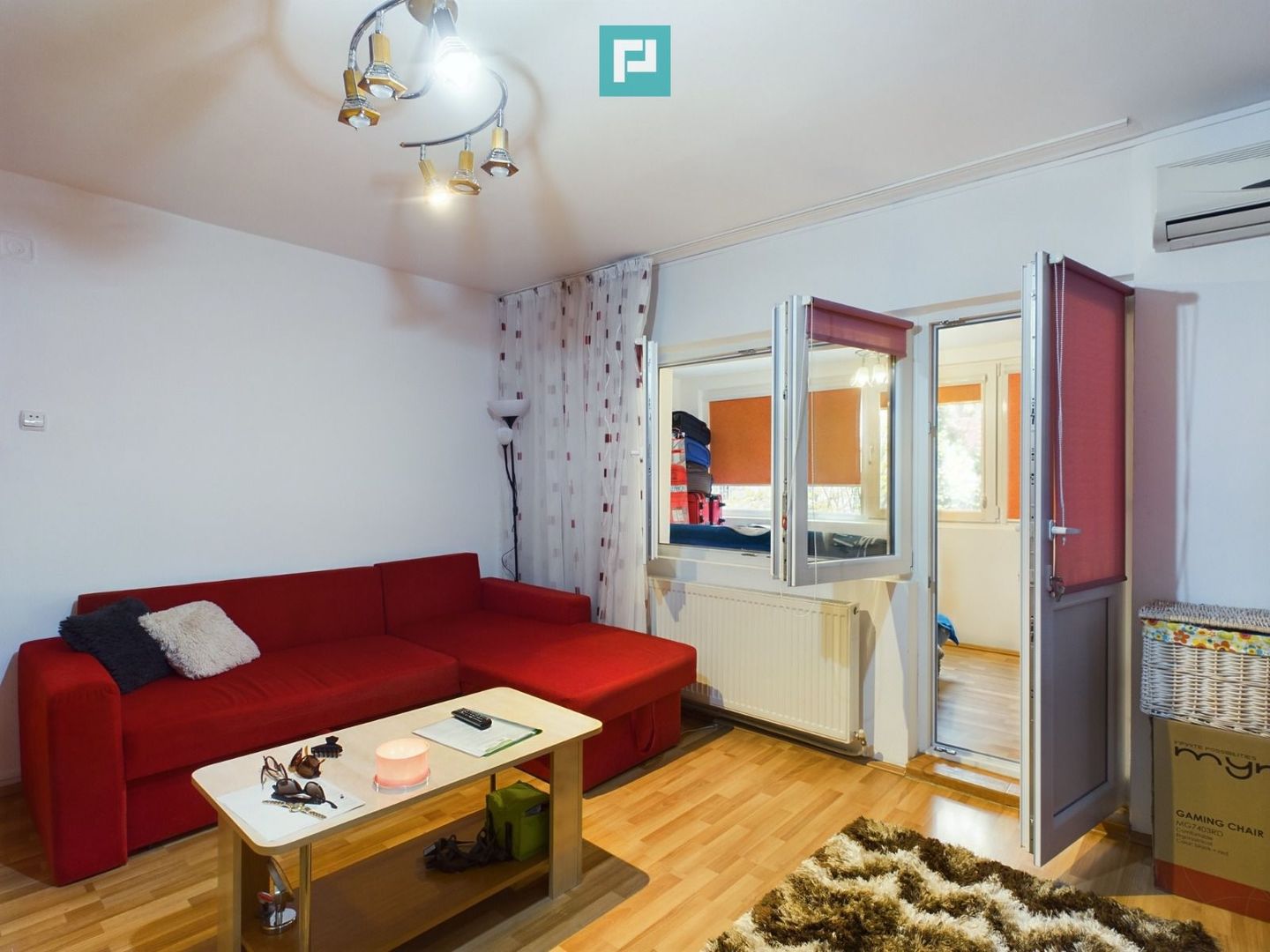 Oportunitate de Investiție! Apartament cu 2 Camere în Zona Aradului! - Poză 1