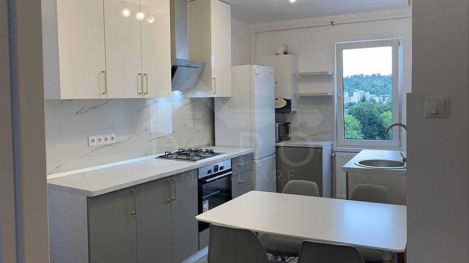 Apartament 3 camere de inchiriat Tudor - Poză 1