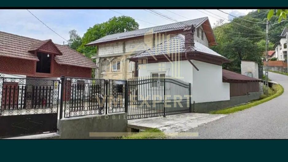 CASA 4 CAMERE+ ANEXE+ TEREN 800 MP STOENESTI ARGES - Poză 3
