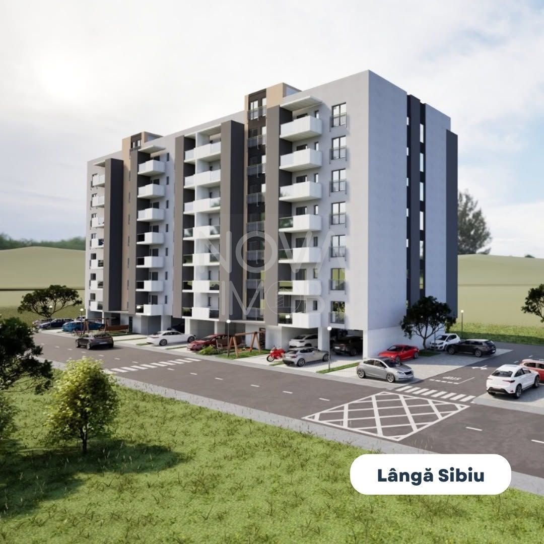 Apartament - 2 camere, decomandate - Str. Doamna Stanca - Poză 1