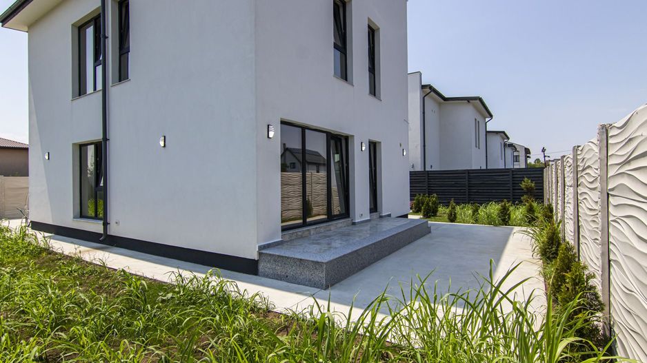 COMISION 0 % | CASA PREMIUM | 5 CAMERE | FINISATA LA CHEIE | OTOPENI - FERME | - Poză 4