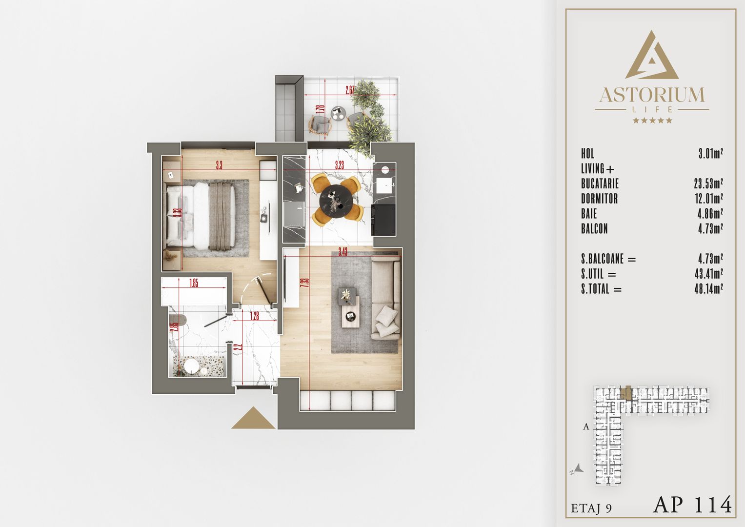 Astorium Life - Poză 250