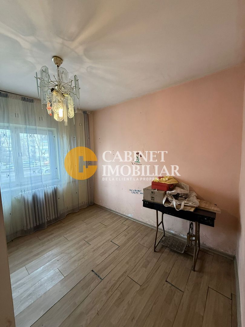 3 camere decomandat - Zona Dacia - Poză 4