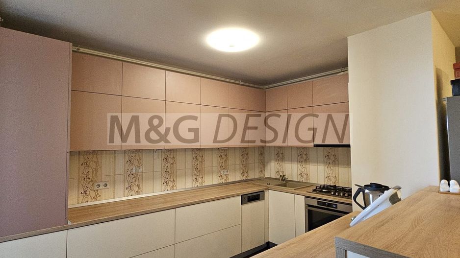 3 camere spatios Aradului+loc parcare - Poză 12