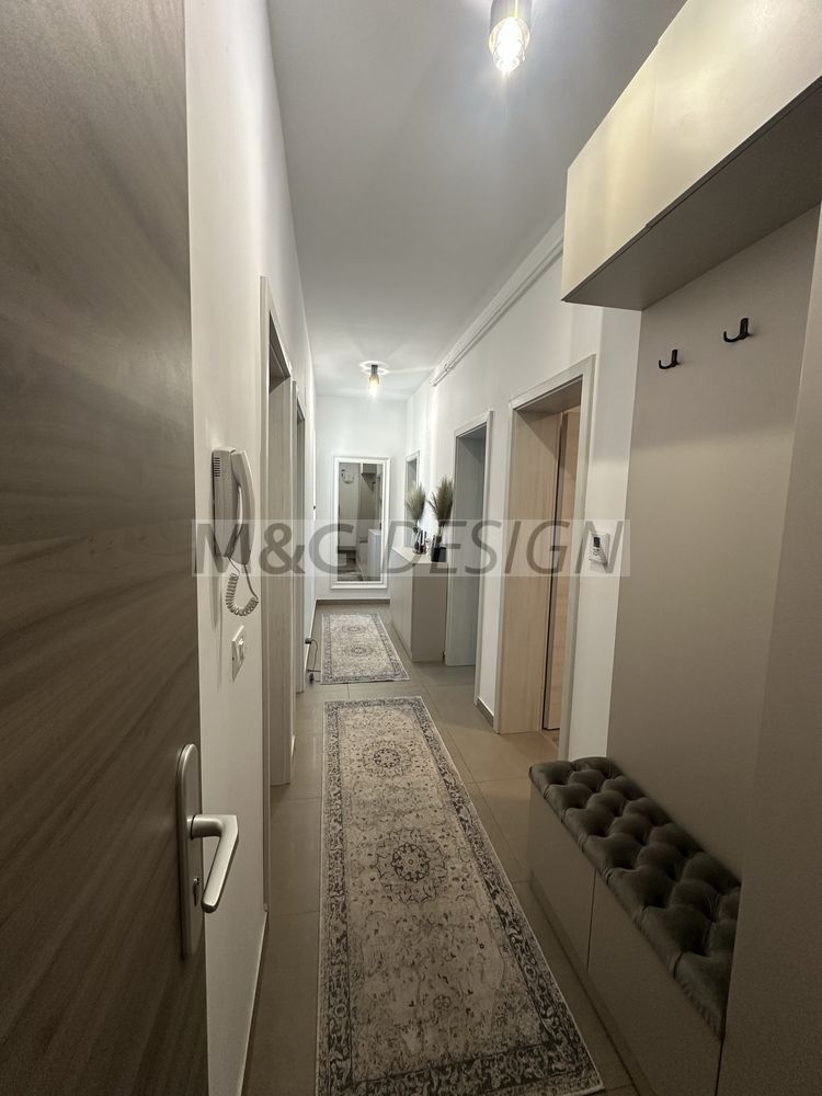 Apartament 2 camere bloc nou zona Chisoda - Poză 6