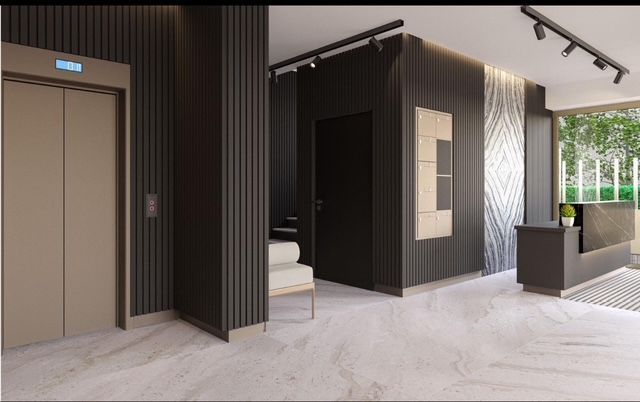 Penthouse exclusivist 4 camere - terasa 355 mp - Poză 2