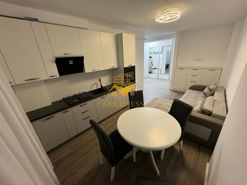 3 camere, modern, parcare, bloc nou, Marasti, zona Fabricii - Poză 1