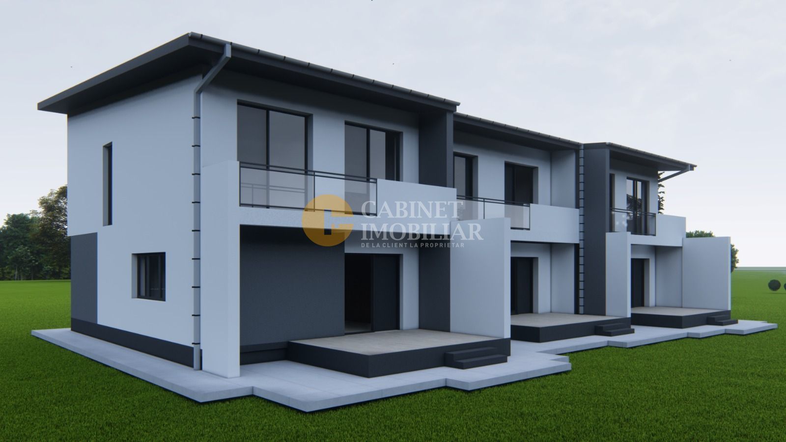 Duplex Finisaje LUX Incalzire Pardoseala Valea Lupului - Poză 5