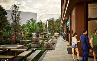 Spatiu Comercial la inchiriere, 154.20 mp, zona Parc Tudor Arghezi - Poză 11