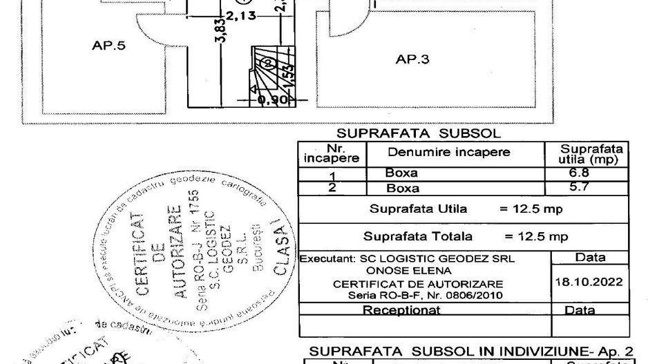 Apartament 3 camere in vila | Curte comuna | Zona Mosilor - Poză 4