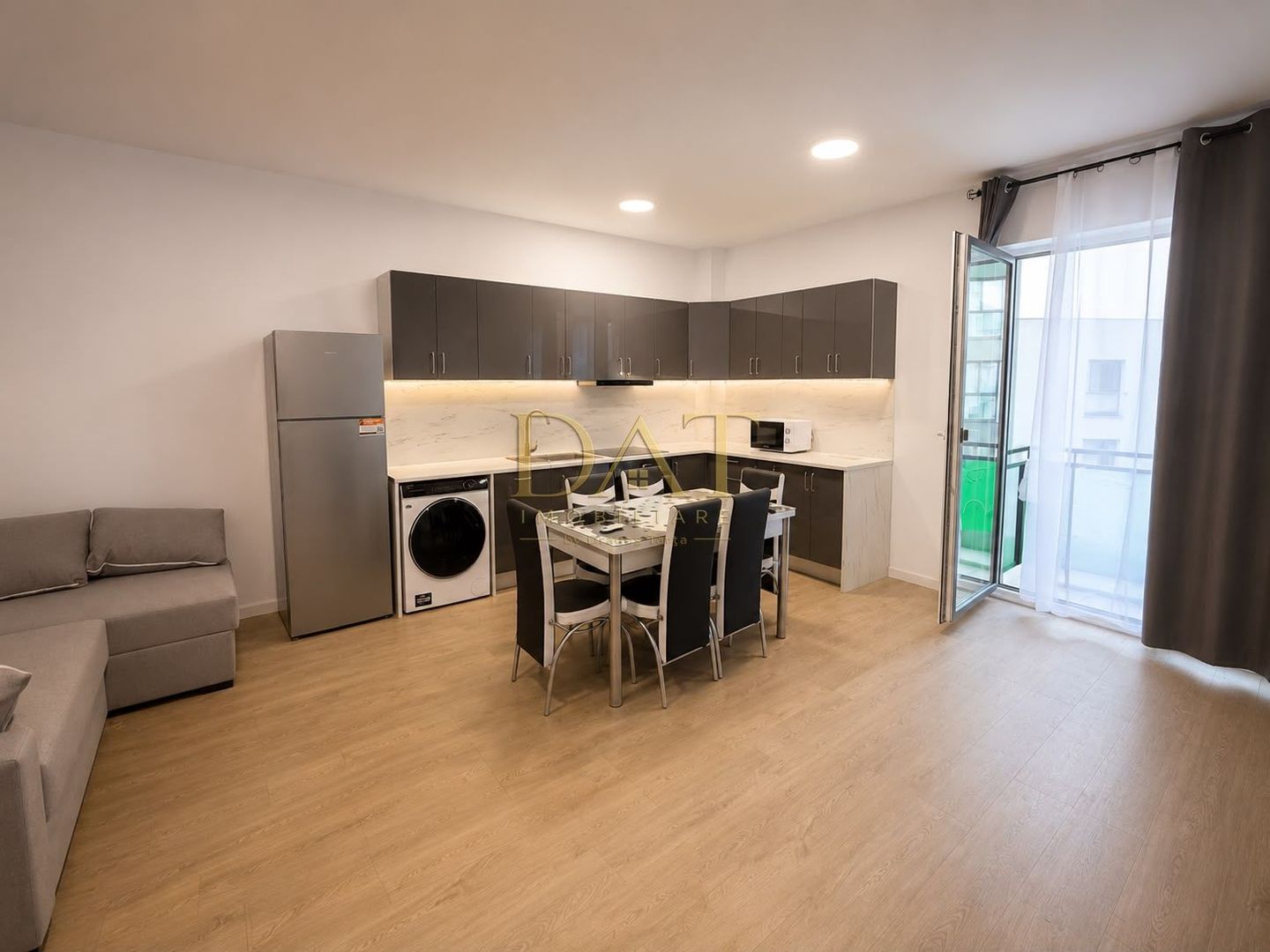 Apartament 2 camere, prima inchiriere, parcare subterana, Plevnei - Poză 1