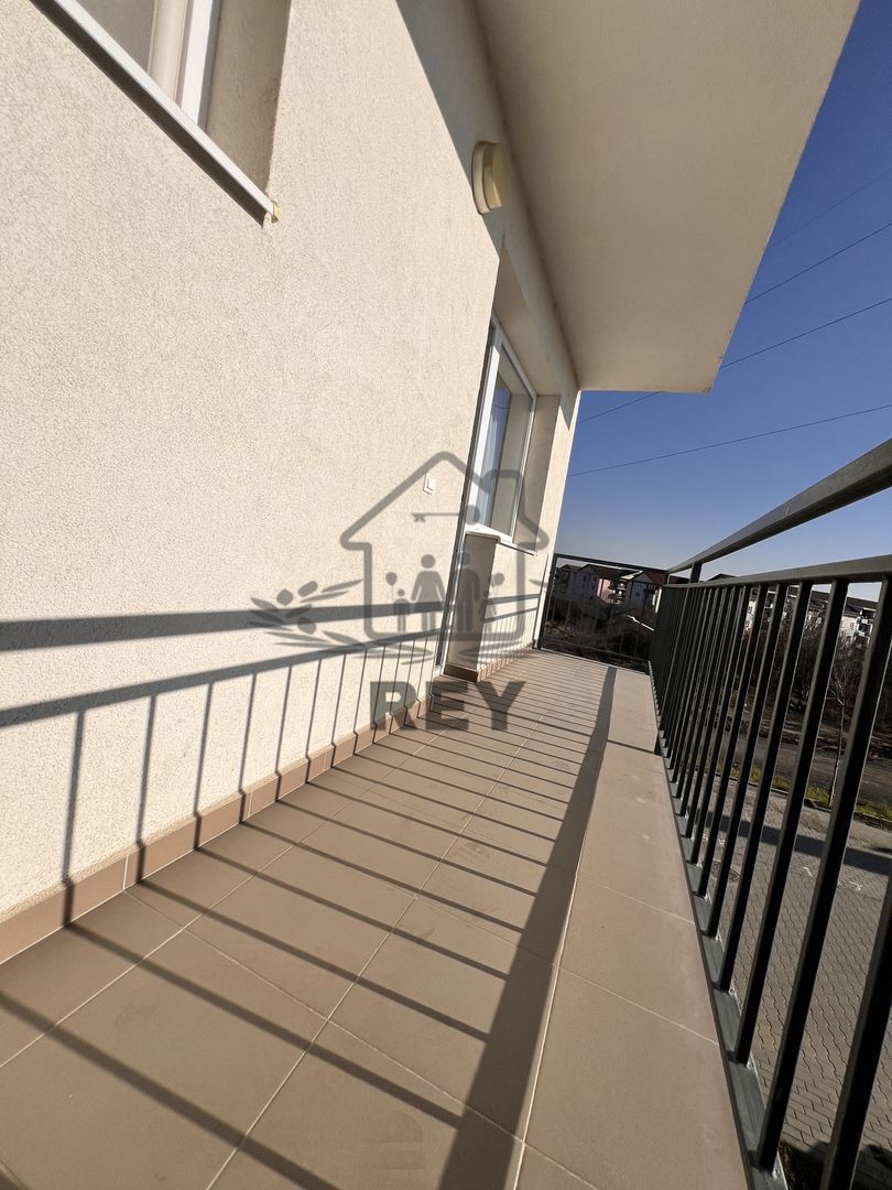 Ap. etaj 1,decomandat,2 camere,2balcoane,loc de parcare/Sibiu/Aeroport - Poză 23