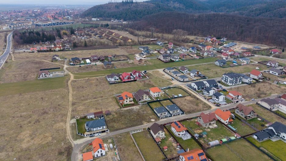 Teren Primaverii Rasnov | 627 mp - Poză 23