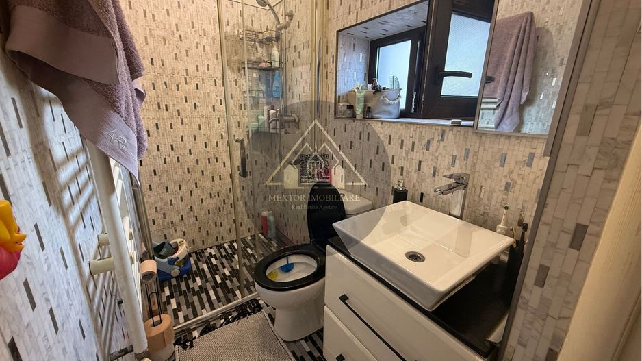 Apartament la casa, în centrul vechi, Medias - Poză 10