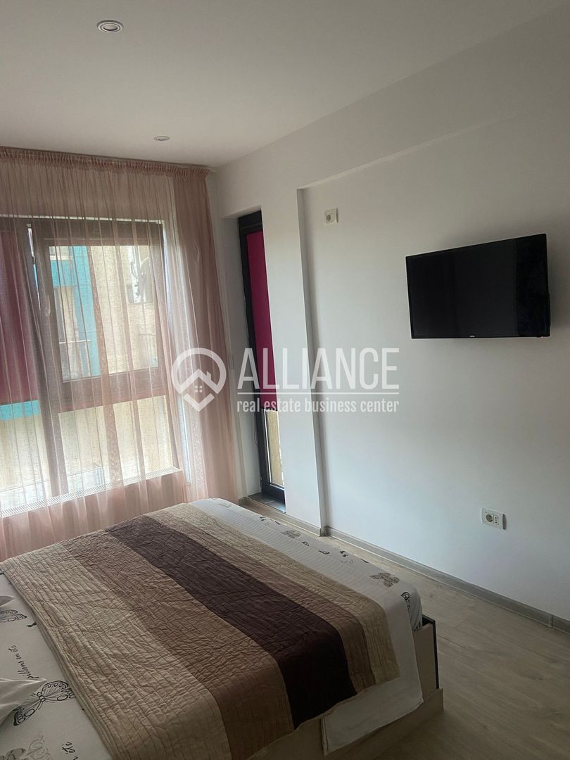 Mamaia ( cod 12 ) apaertament 2 camere, zona Scandinavia - Poză 6