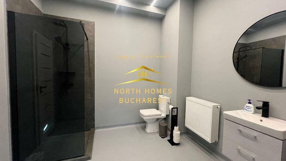 Vila tip Duplex zona Aviatorilor -POTENTIAL INVESTITIONAL - Poză 9