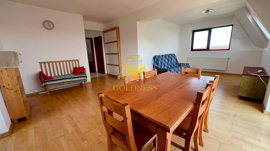 3 camere, Cartierul Europa, Zorilor, Eugen Ionescu, Pet Friendly - Poză 1
