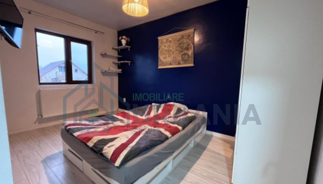 Ap. 1 cam Lunca Cetatuii-240 euro - Poză 1