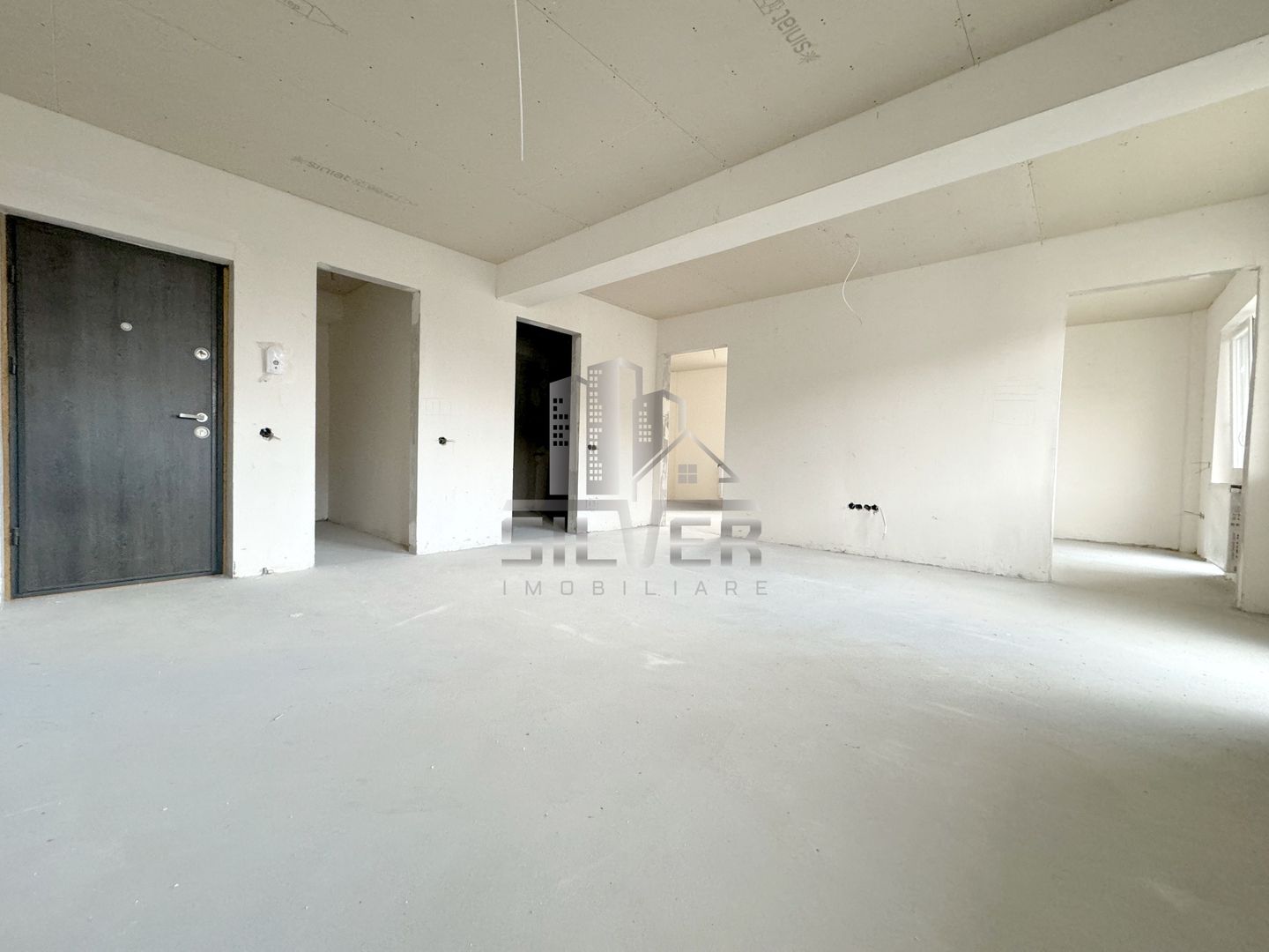 Apartament cu 3 camere+2 terase! - Poză 3