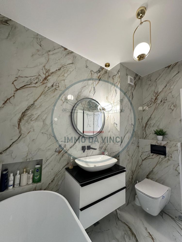 Apartament 2 camere 55mp+6mp Intre Lacuri Iulius Mall - Poză 7