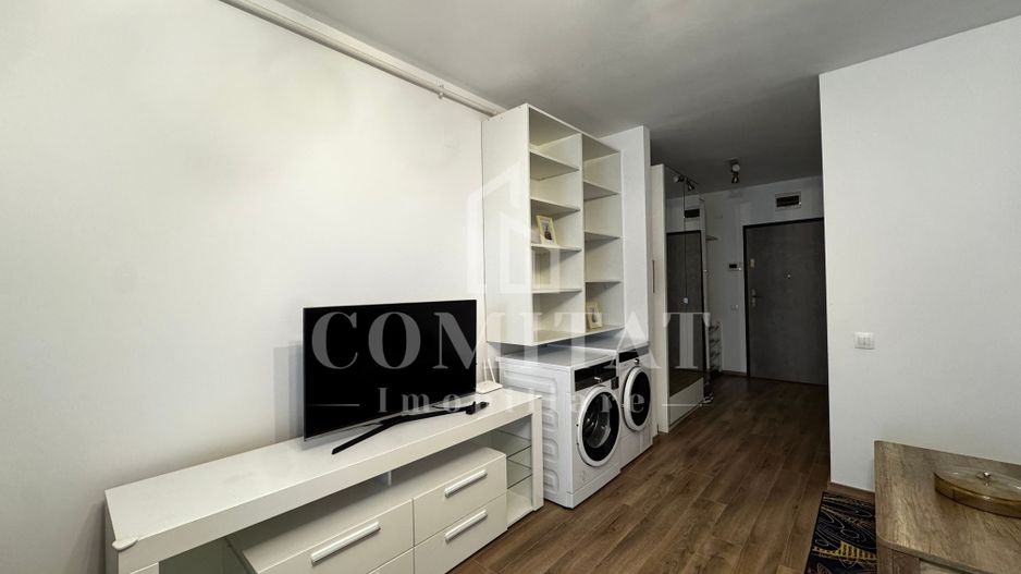 Apartament modern cu 3 camere | Zona Grand Hotel Italia - Bună Ziua - Poză 8