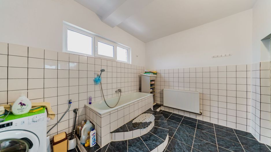 GRADISTE | 4 camere 100mp utili + terase si curte in proprietate 144mp - Poză 12