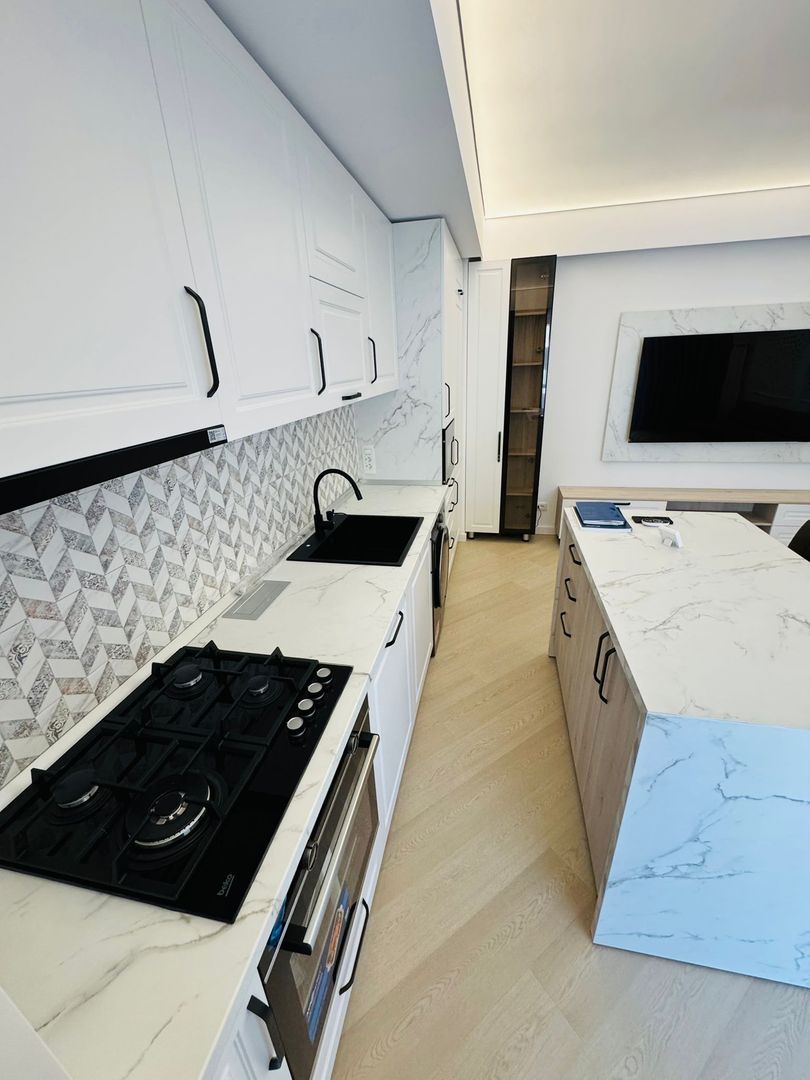 3 Camere cu Parcare Cortina North Pipera Voluntari Ilfov - Poză 6