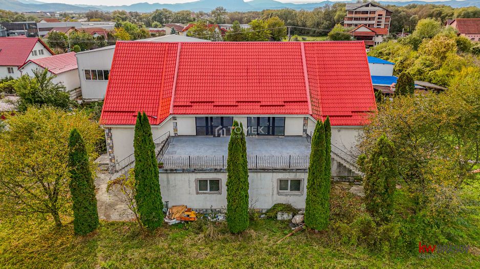 Spatiu comercial/depozit/birouri -Stupini Ocolitoare - Poză 18