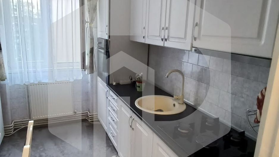 2 Camere | Renovat | Dormitor + Living + Bucatarie + Debara | Cedonia - Poză 2