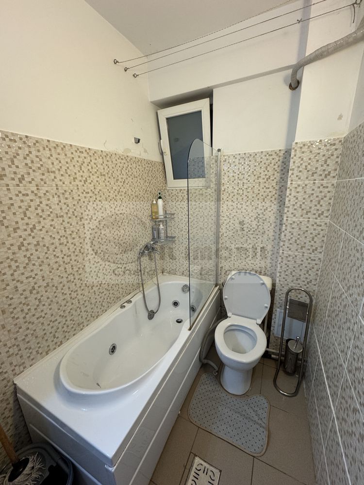 Apartament 1 camera, de vanzare in Visan Iasi, mobilat, bloc 2016 - Poză 6