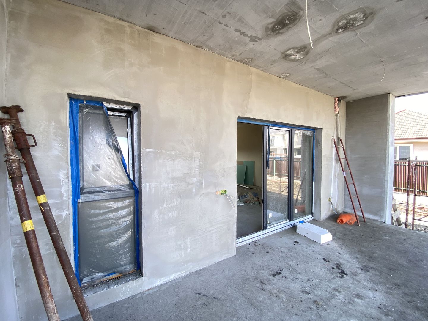 COMISION 0%, Triplex 4 Camere, 102MP Utili, 316MP Teren, Sacalaz, Lidl - Poză 12