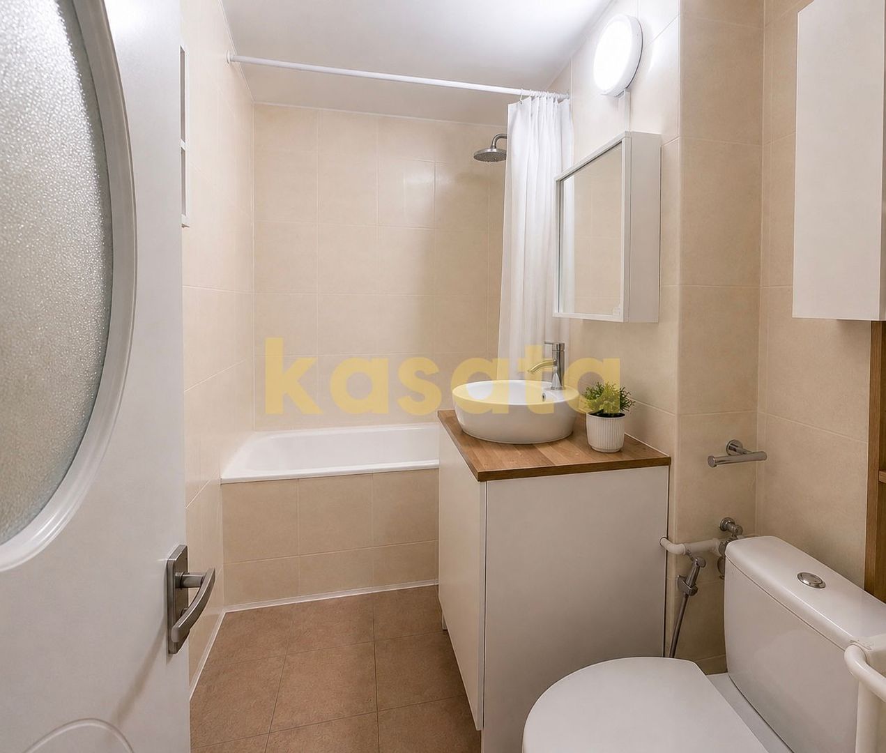 Oportunitate✨|Garsoniera40mp|Rond P-ța Alba-Iulia|Etaj4|View panoramic - Poză 6