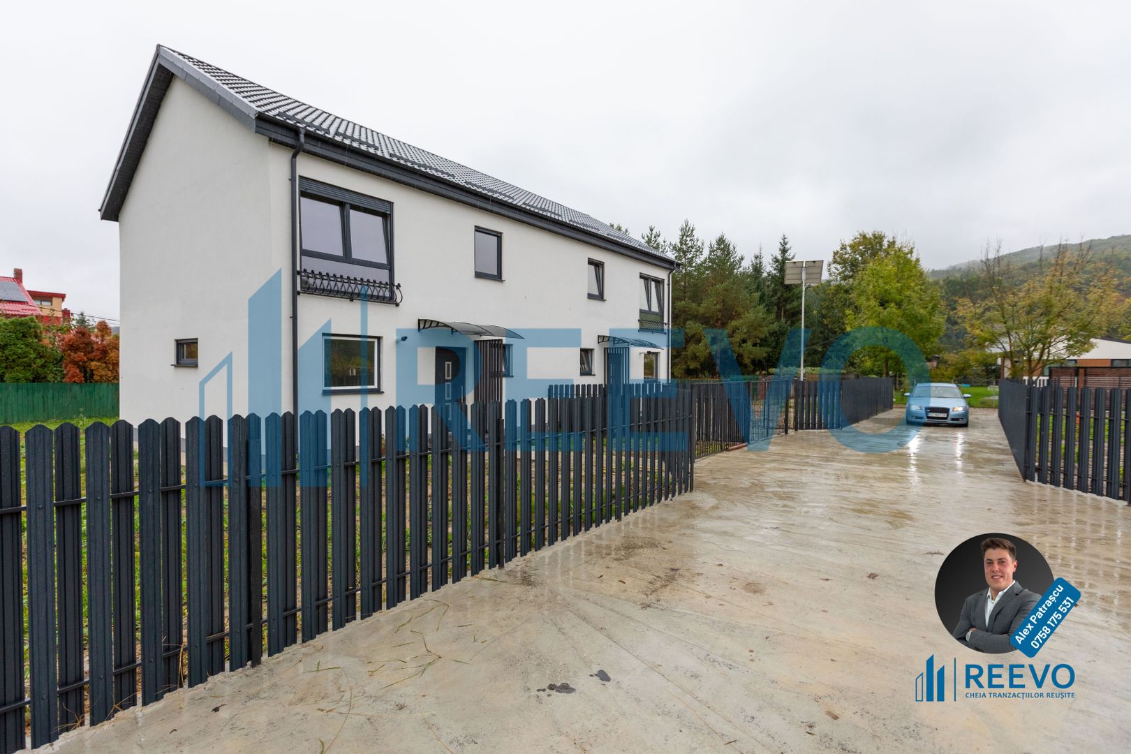 Duplex modern cu priveliște spre pădure! - Poză 32