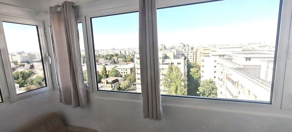 Închiriez Apartament cu 4 camere, etaj 13, 2 băi, 2 balcoane, metrou Iancului ✨ - Poză 9
