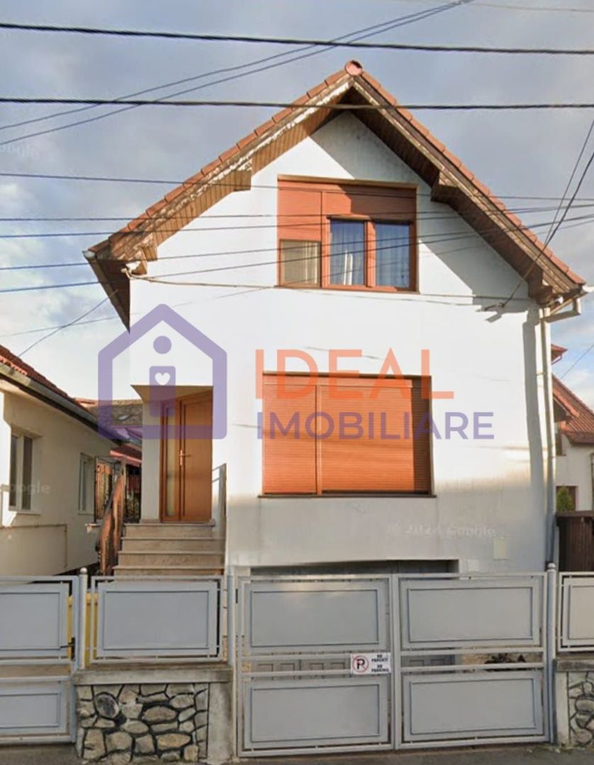 Casa Individuala cu 4 camere si garaj, zona Strand - Poză 1