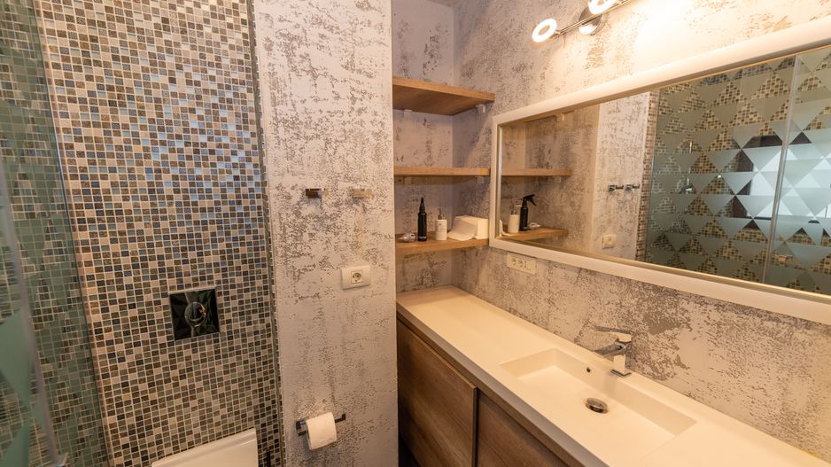 Inchiriere Apartament 4 camere, mobilat si utilat lux, zona Libertatii - Poză 12