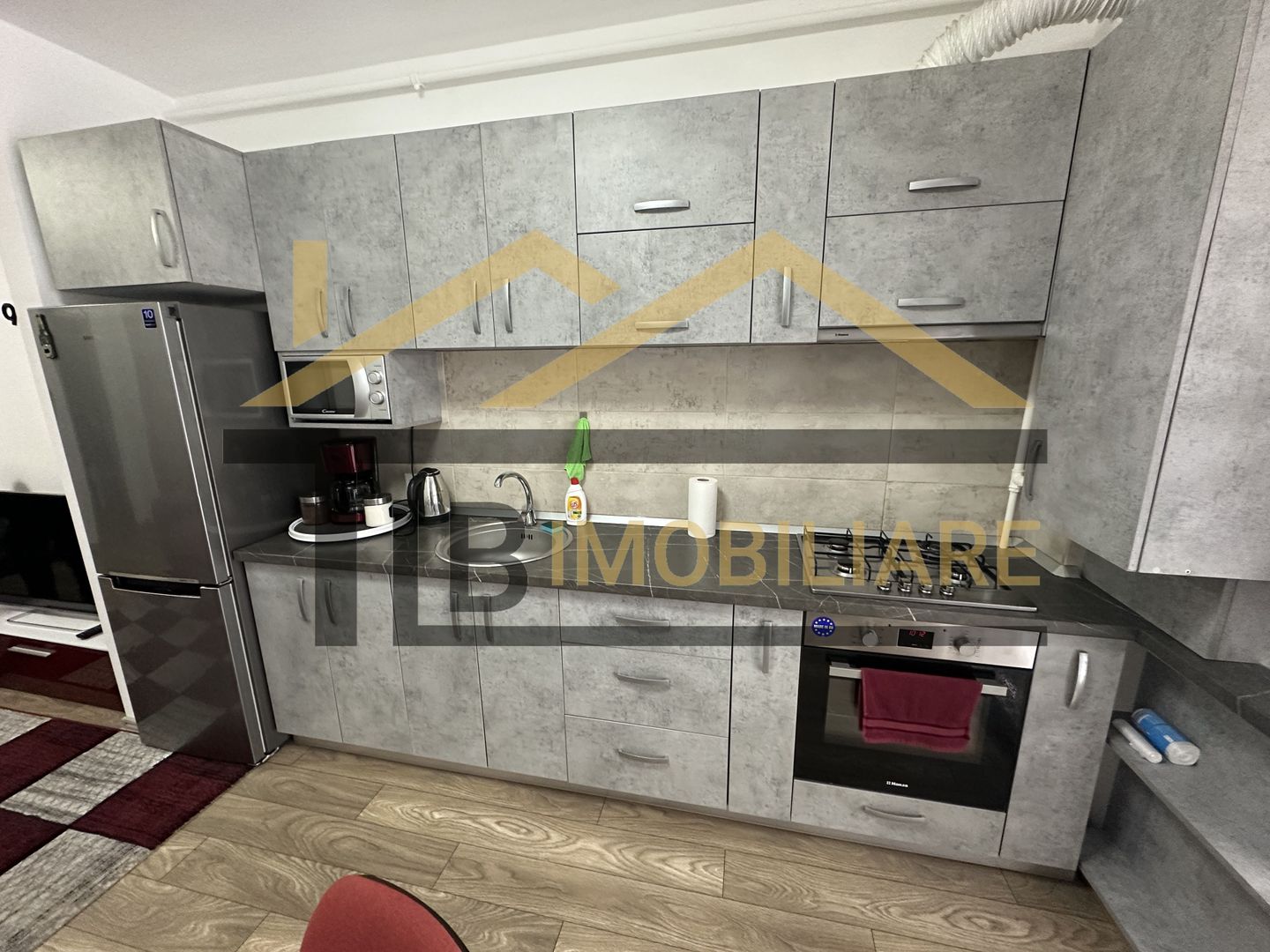 Apartament de 2 camere, 47 mp, parcare, Zona Maurer - Poză 5