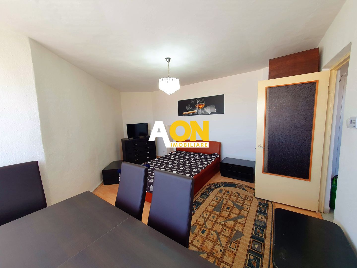 Garsoniera decomandata, 28 mp, zona Parc Cetate - Poză 3