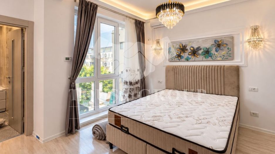 Apartament 3 camere Herăstrău / loc de parcare - Poză 8