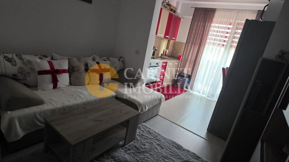 2 CAMERE--MOBILAT+UTILAT--ETAJ 3/4--VALEA LUPULUI - Poză 2