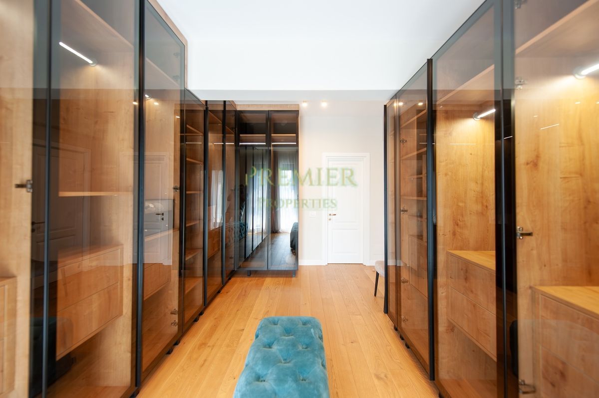 Spacious 4-Room Apartment for Rent in Boutique Building – Biharia area Baneasa - Poză 11