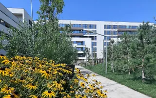3 camere 76 mp SU + Balcon 6.5mp - Zona Lac Straulesti-Mall Colosseum - Poză 30