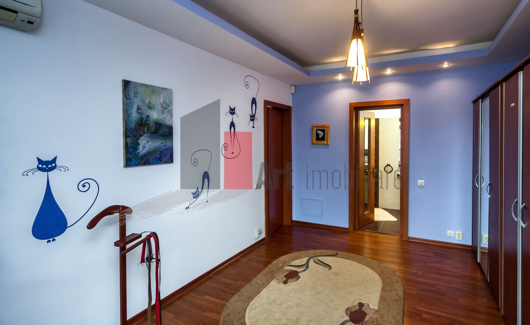 Vila luxoasa cu piscina si curte generoasa - Pipera - Poză 17