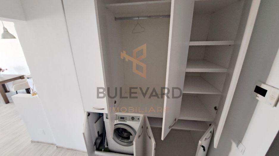 Apartament tip studio, terasa,  Calea Dorobantilor! - Poză 7