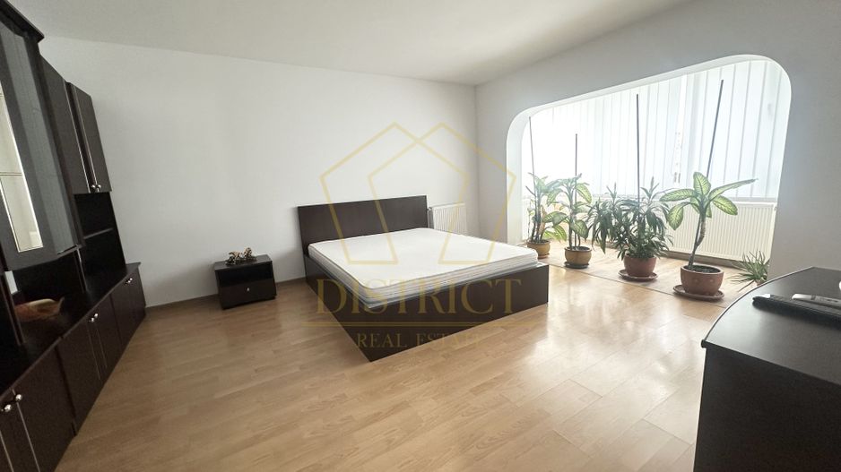 Apartament spatios cu 2 camere | Fabric - Poză 3