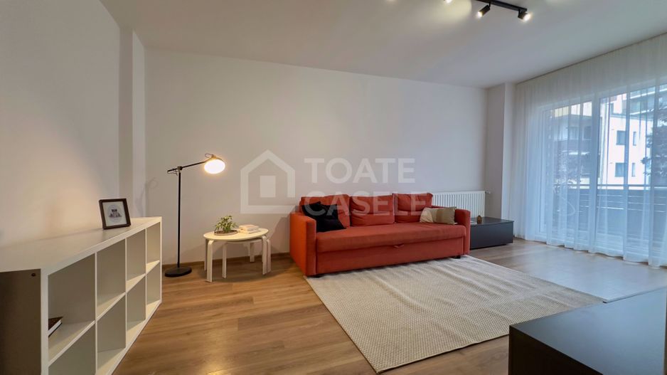 Apartament cu terasă în Buna Ziua – echilibru, confort și rafinament - Poză 2